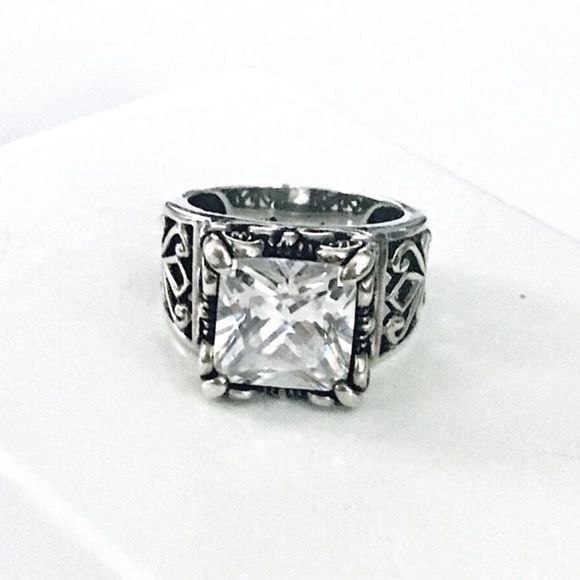 SILPADA Sterling Silver Uptown Ring R0981 Size 5-9 - Picture 13 of 16